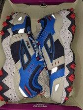 NEW Fila Kid's Oakmont Tr GS Sneaker US Size 7