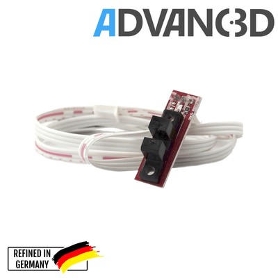 Advanc3D Optischer Endschalter Endstop Optical für 3D Ramps MKS SKR CNC RepRap