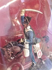 TROOPER, FRENCH HUSSARS , 1813 DEL PRADO