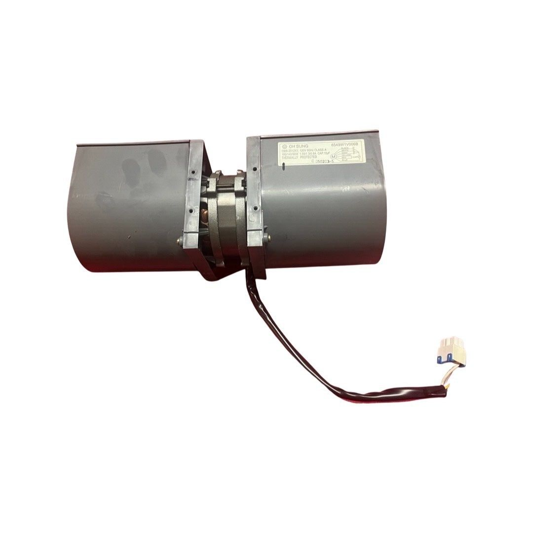 OEM GE MICROWAVE EXHAUST FAN MOTOR P/N WB26X10100 eBay