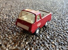 Vintage Tonka-Pink Pickup Truck-Pressed Steel-MADE IN USA