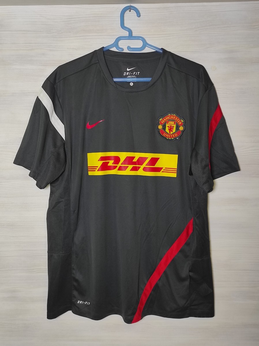 割引発見 UNITED MANCHESTER 2011-12 423942-060 NIKE SHIRT TRAINING ウェア