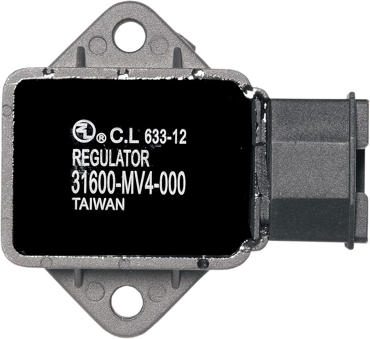 に Emgo Rectifier Regulator Honda 84-05 VT CB CBR VTR Models