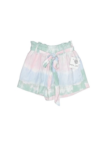 knee length dresses for ladies Bella Dahl Little Girl's & Girl's Tiered Tie-Dye Dress - Indigo
