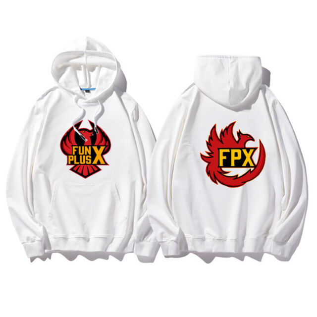 fnatic x champion hoodie ebay
