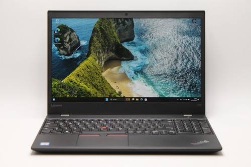 Lenovo ThinkPad T570 15,6 Zoll FHD IPS i7-6600U 16GB DDR4 512GB SSD Akku Top