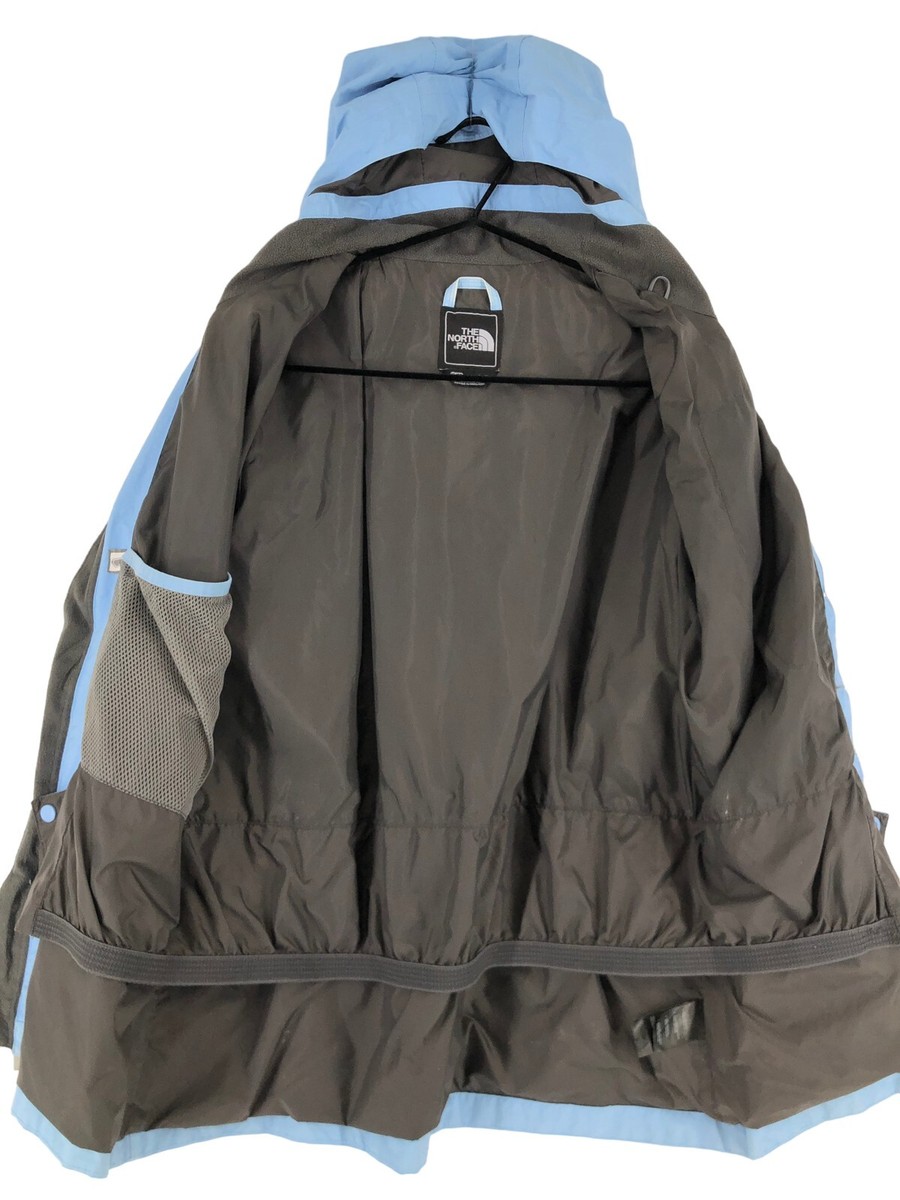 THE NORTH FACE - THE NORTH FACE HYVENT RAINTEX Kid’s THE NORTH FACE Hooded Hyvent Raincoat Kid's Girl's Jacket