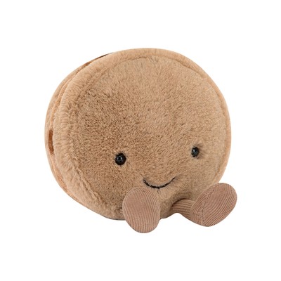 3 Color Amuseables Macaron NWT Stuffed Animals Plush Soft Macaron Doll Toy Gift