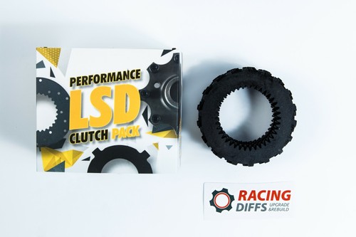 Honda CRV / Element Central differential (Transfer case) Block discs - 100% lock - Picture 2 of 5