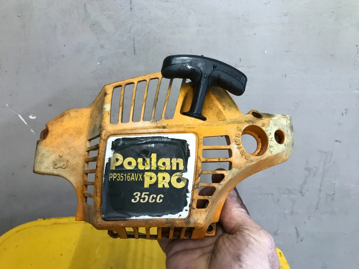 Poulan pp3516avx cheap pro 35cc
