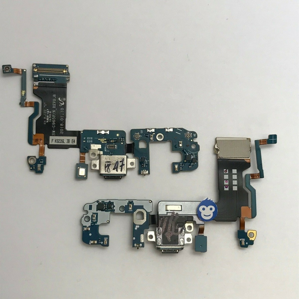 GENUINE SAMSUNG GALAXY S9 PLUS G965F CHARGER PORT TYPE C CHARGING