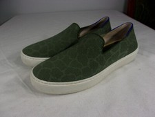 Rothy's The Original Slip On Sneaker Womens Size 8 Garden Textile Shoes EUC