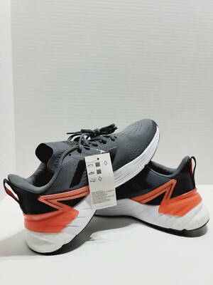Mens Adidas Response Super Boost Grey Running Athletic Shoe FY6483 Size 7