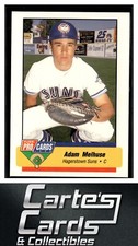 Adam Melhuse 1994 Fleer ProCards #2735 Hagerstown Suns