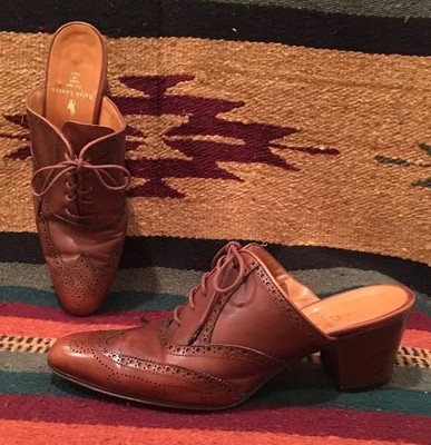 ralph lauren spectator shoes