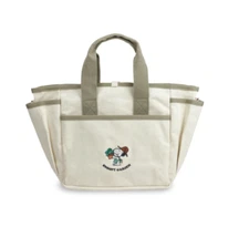 Peanuts Snoopy Tote Bag (100% official Authentic item)