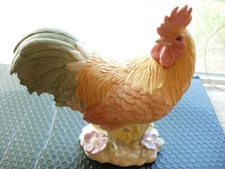 Lenox Rooster Figurine - Open Box