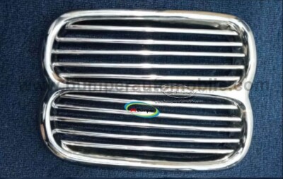 BMW 2800 CS, E9 & 3.0 CSL Mittelgrill EU Style