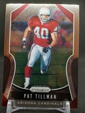 Pat Tillman 2019 Panini Prizm Arizona Cardinals