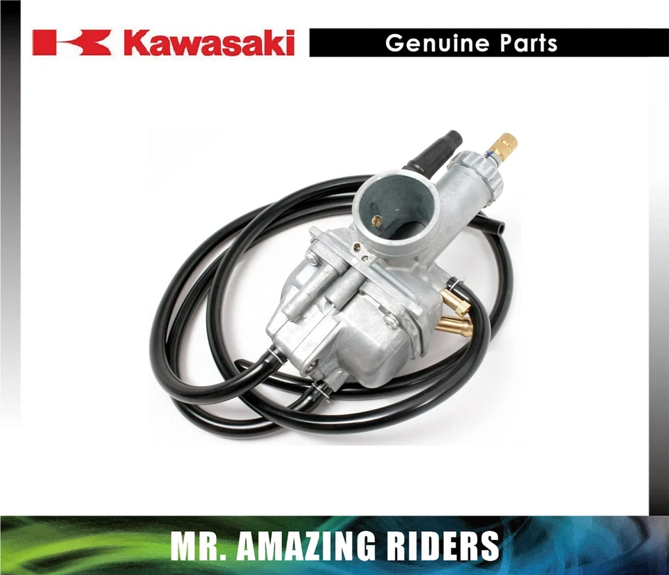 KAWASAKI AUTHENTIQUE OEM 2003 - 2009 BAYOU 250 CARBURATEUR ASSEMBLY 15003-0013 - Photo 1/1