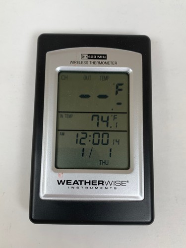 Weatherwise Instruments WS-111 Display Monitor (Receiver)
