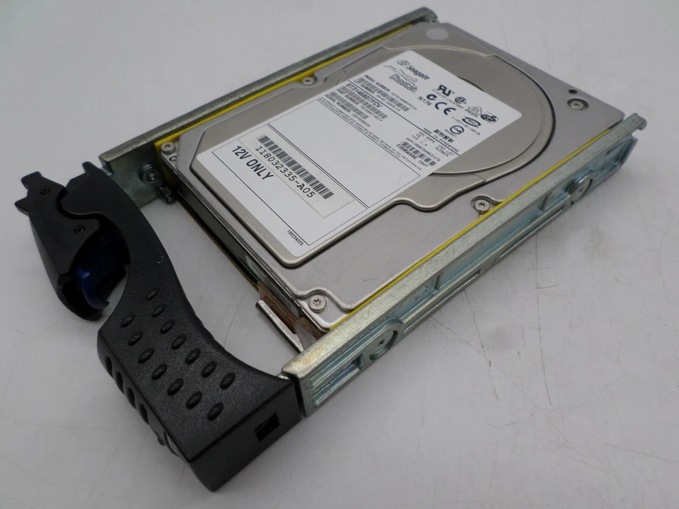 Seagate HP Cheetah 9V2007-021 146GB 10K RPM FC 3.5" HDD for DMX series - Image 3 of 4