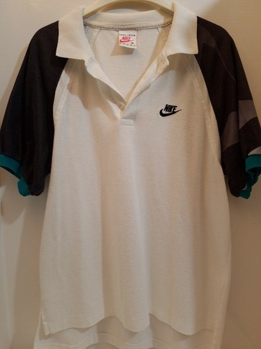 Vintage NIKE CHALLENGE COURT Camo style 