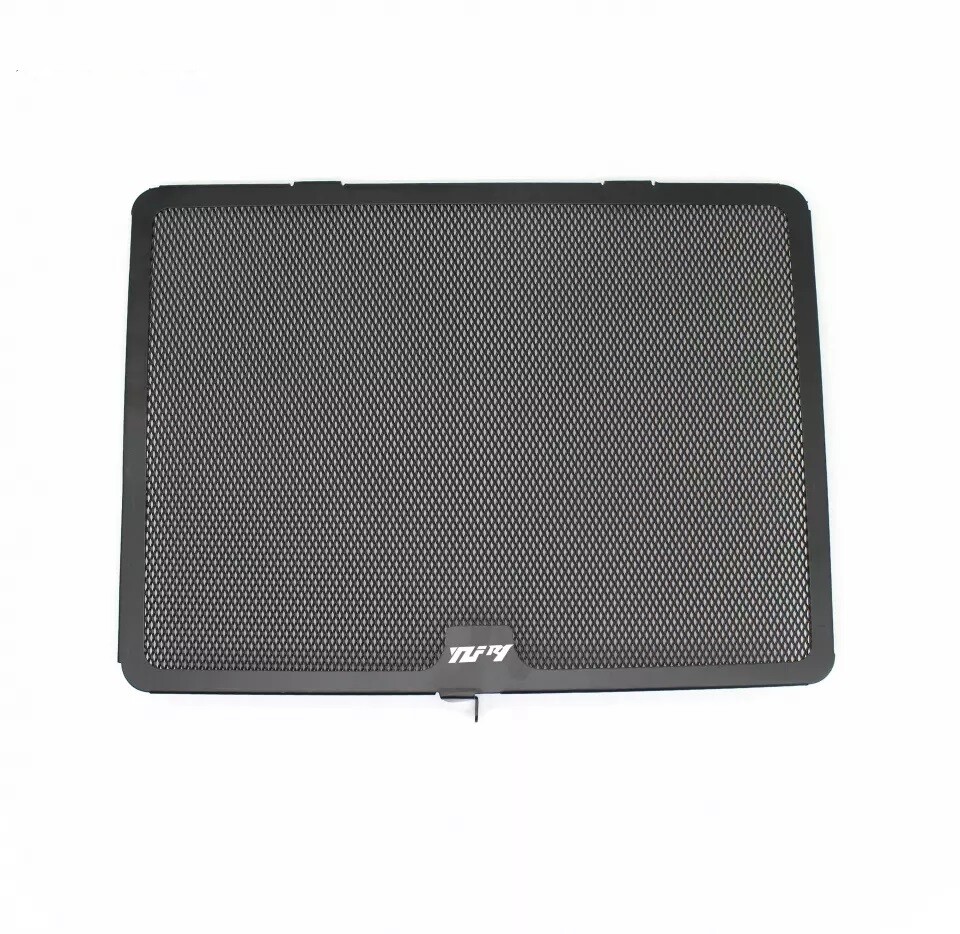 Grille radiateur Yamaha R1 2004-2008 anti-projection avec maillage haute ventilation