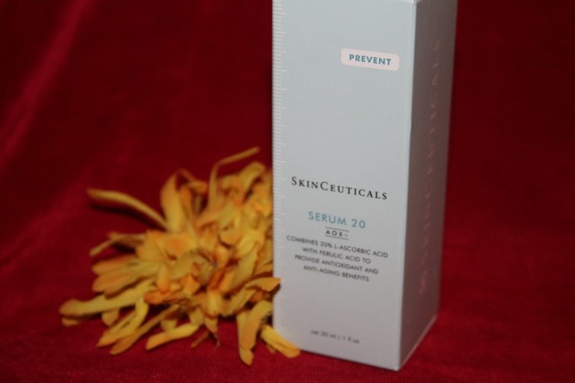 skinceuticals serum 20