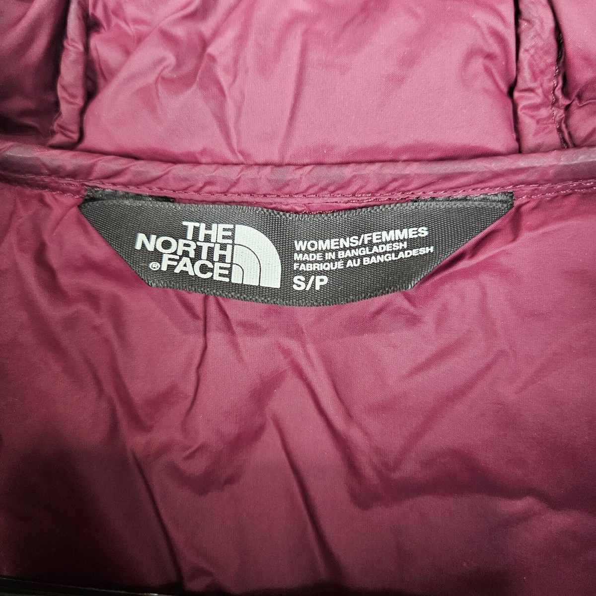 The north Face steep series Sサイズ The North Face Steep Series Women's Size: S Hooded 800 Goose Down