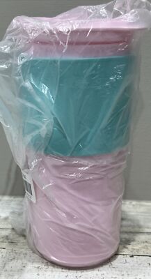 New Tupperware Dream Eco-to-go Cup Tumbler