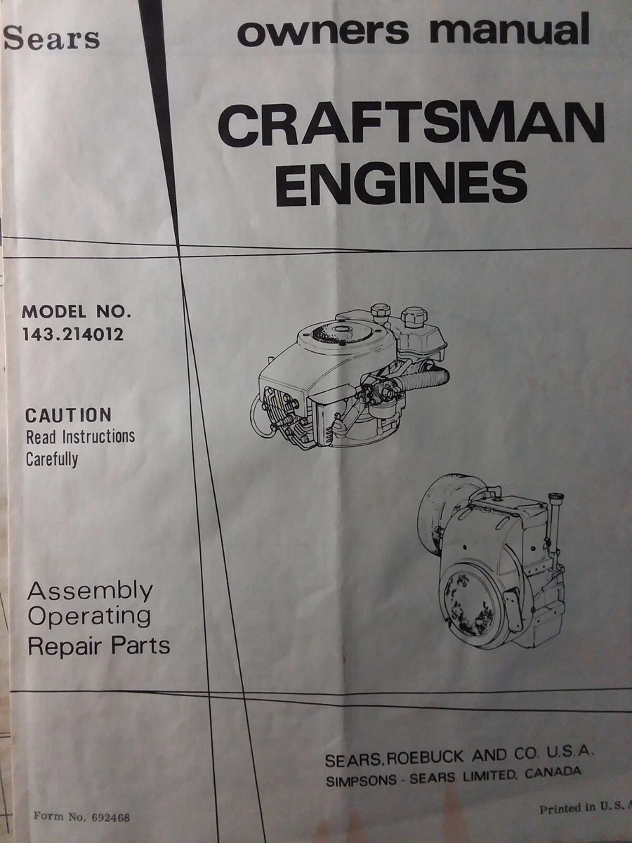 Tecumseh lawn mower engine parts hot sale