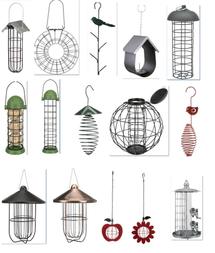 meisenkn�del aufh�ngen