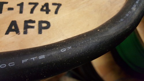 Belden Wire 9429 16/20C SO 600V/60C Rubber EPDM Portable Power Cord Cable /10ft - Picture 5 of 8