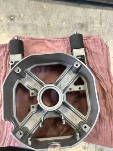 235 Generac Generator Parts Rear Bearing Carrier SRV66825DGS - Picture 2 of 7