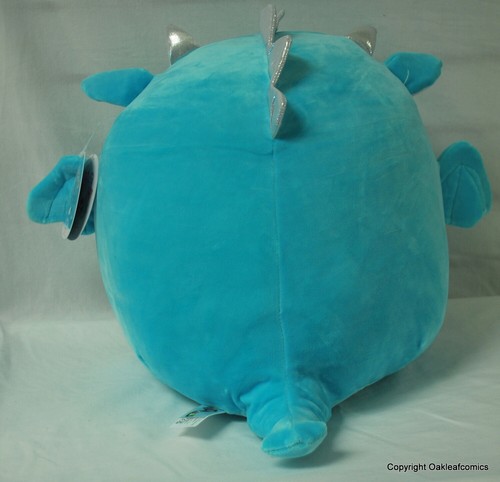 squishmallows 16 inch joey the dragon figure