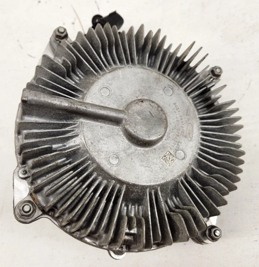 Ford F250-F550 Super Duty 2011-2016 6,7 L Powerstroke diésel embrague ventilador usado OEM Foto 4 de 4