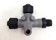 # 010-12935-10 Garmin NMEA 2000 Multi-Port T Connector for Backbone Cable