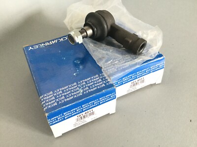 2x Beck/Arnley 101-4011 Tie Rod End Spurstangenkopf Jaguar XJ NEU NEW