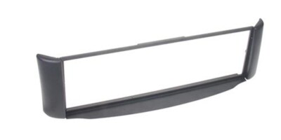 CT24MM03 Smart Car ForTwo 98-07 Single Din Car Stereo Fitting Facia GREY