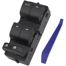 Window Switch Control for 2008-2012 Ford Escape Focus F250-F550 8L8Z-14529-AC