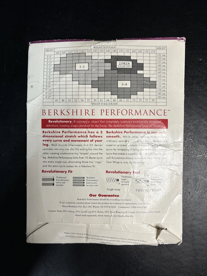 CALÇA BERKSHIRE ULTRA TRANSPARENTE 3D perna controle top com biqueira Blend Away 3-4 4736 - Imagem 2 de 4