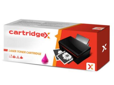 Tonerkartusche Magenta kompatibel mit Samsung CLP-510 CLP-510N CLP510N Drucker