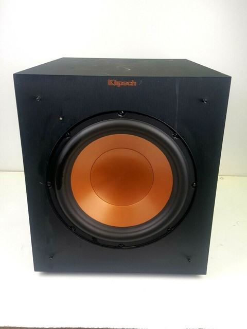 klipsch subwoofer for sale