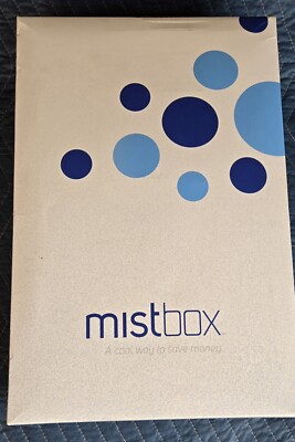 Mistbox Air Conditioner Cooler Solar Powered, WiFi, Save On A/C Bill!!