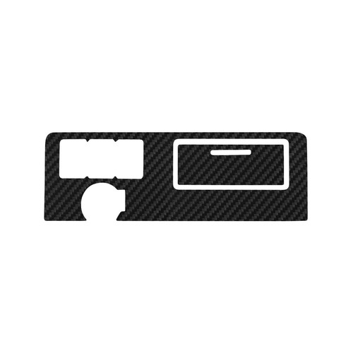 Carbon Fiber Power interface Frame Cover Trim For Toyota Sienna 2015-2020 - Picture 2 of 18