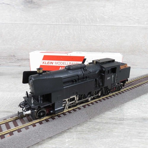 KLEIN MODELLBAHN 0110 - H0 - BBÖ - Dampflok - analog - OVP - #L76209 | Zustand: Gebraucht