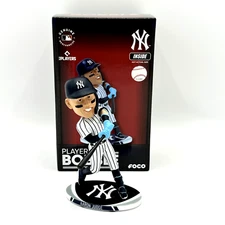 AARON JUDGE NEW YORK YANKEES 5" MINI SUPERSTAR SERIES FOCO BOBBLEHEAD MLB