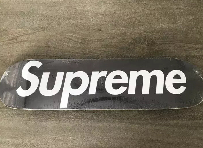 2007 OG Supreme Box Logo Skateboard deck Rare Brand New In