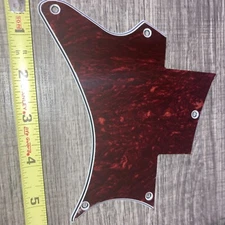 Replacement Paul Reed Smith PRS 4 Ply Tortoise Electric Guitar Pickguard